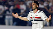 Argentino foi o artilheiro do Tricolor em 2022