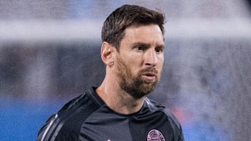 Lionel Messi looks to get the Herons back on track.