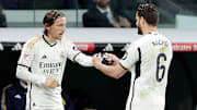Luka Modric soll Nacho Fernandez als Real-Kapitän beerben