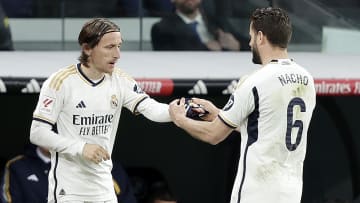 Luka Modric soll Nacho Fernandez als Real-Kapitän beerben