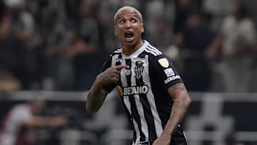 Deyverson foi o grande destaque da semana na Libertadores