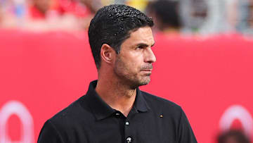 Mikel Arteta