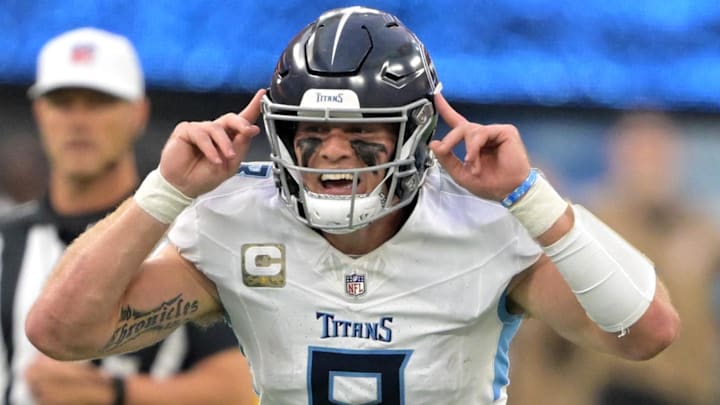 Tennessee Titans' Will Levis Lands Surprisingly Encouraging Take