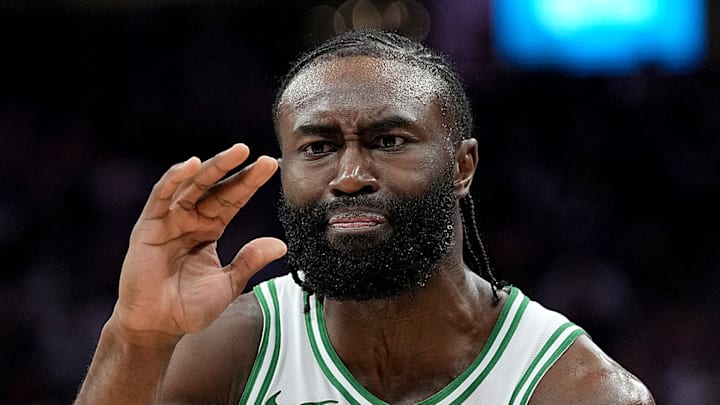 Boston Celtics, Derrick White, Jaylen Brown, All-NBA