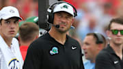 Tulane Green Wave head coach Jon Sumrall is a candidate for multiple Power Four coaching jobs.