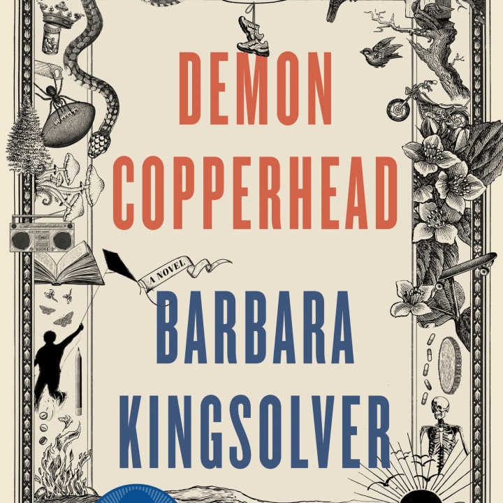 Demon Copperhead