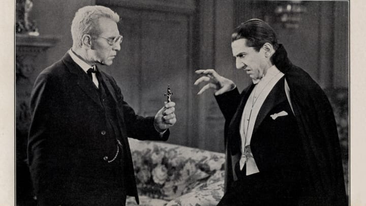 Dracula - 1931 film.