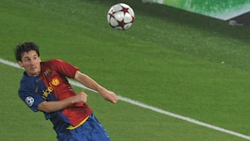 Barcelona´s Argentinian forward Lionel M