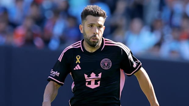 Jordi Alba.