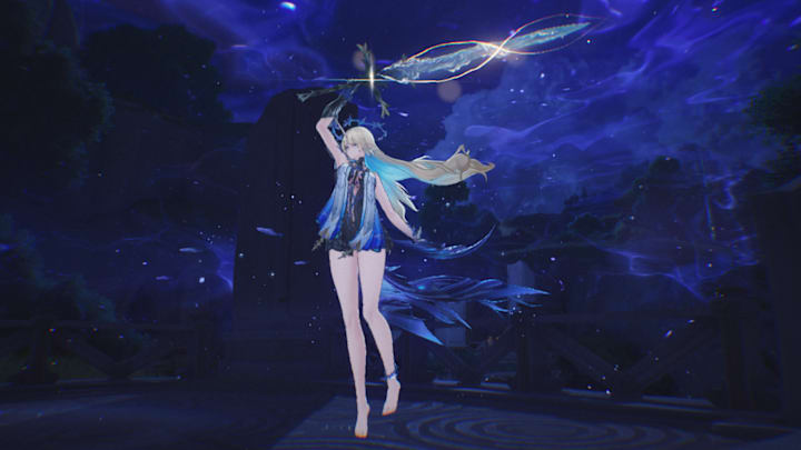 Wuthering Waves Cartethiya screenshot.