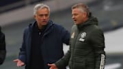 Tottenham Hotspur v Manchester United - Premier League