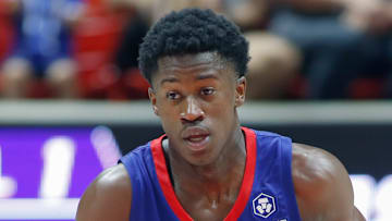 Philadelphia 76ers, VJ Edgecombe, Paul George, Tyrese Maxey
