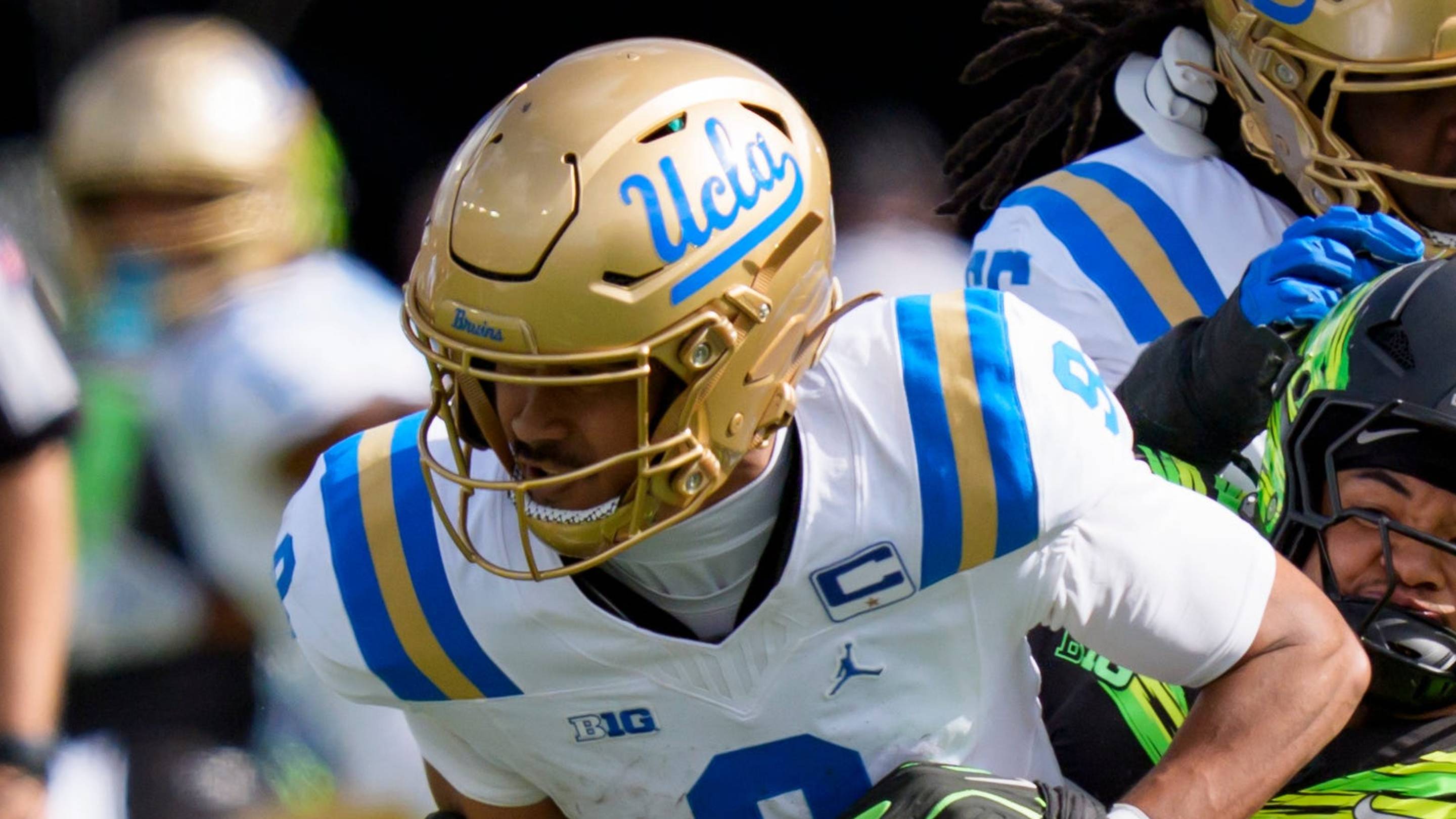 Biggest Winners and Losers From UCLA Week 6 Win Against Oregon