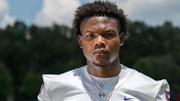 Hattiesburg wide receiver Tristen Keys has been named to the Clarion Ledger 2025 Dandy Dozen.