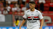 Pablo Maia disputou nove jogos em 2025, todos como titular