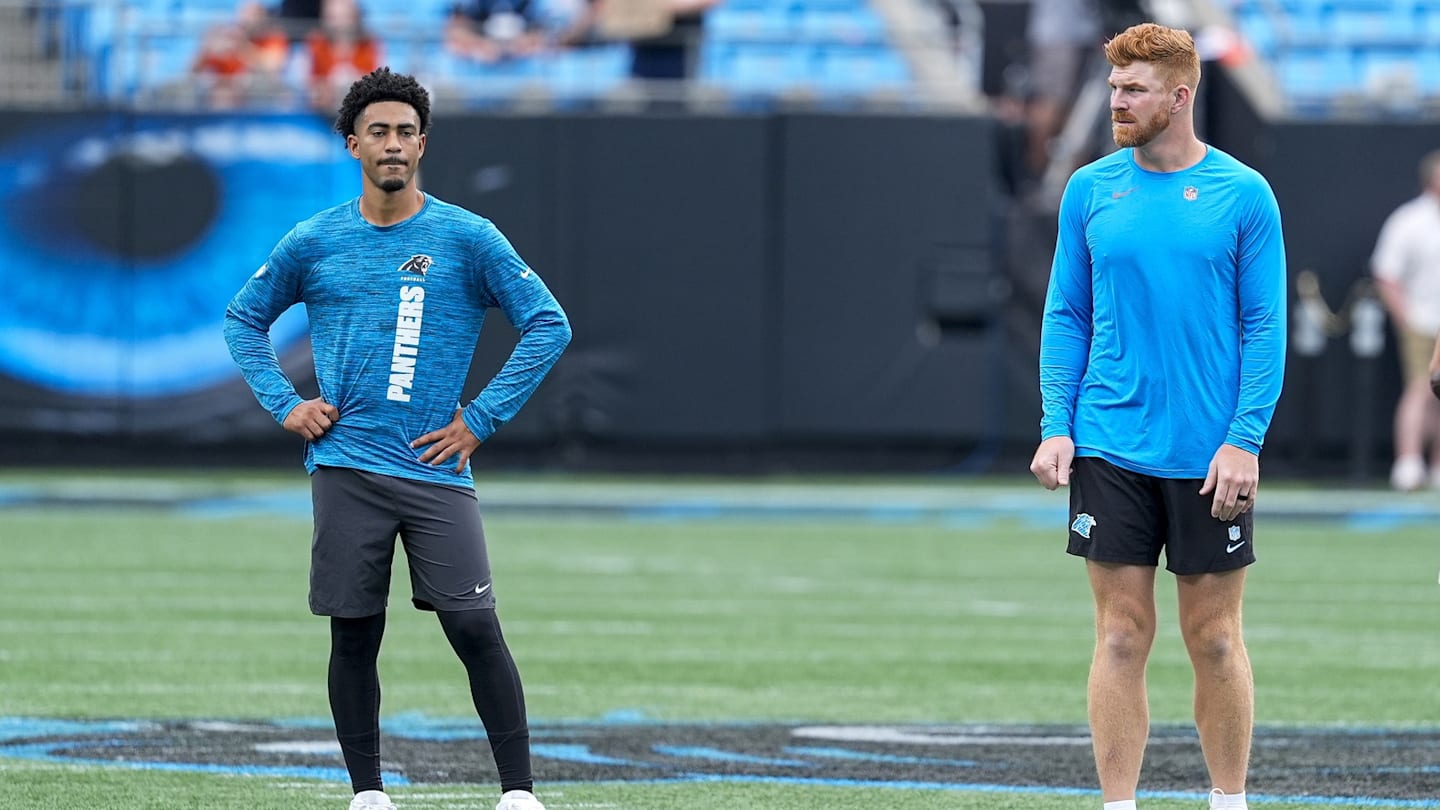 NFL Network reports Bryce Young has ‘real chance’ to win back Panthers QB1 job