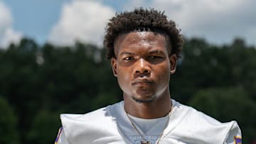 Hattiesburg wide receiver Tristen Keys has been named to the Clarion Ledger 2025 Dandy Dozen.