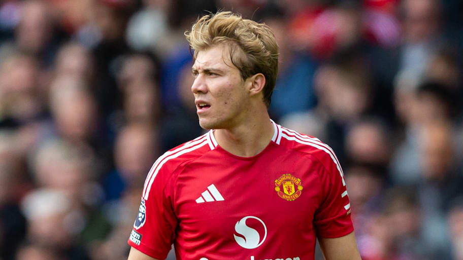Rasmus Højlund is of interest to Inter. | IMAGO/PRiME Media Images
