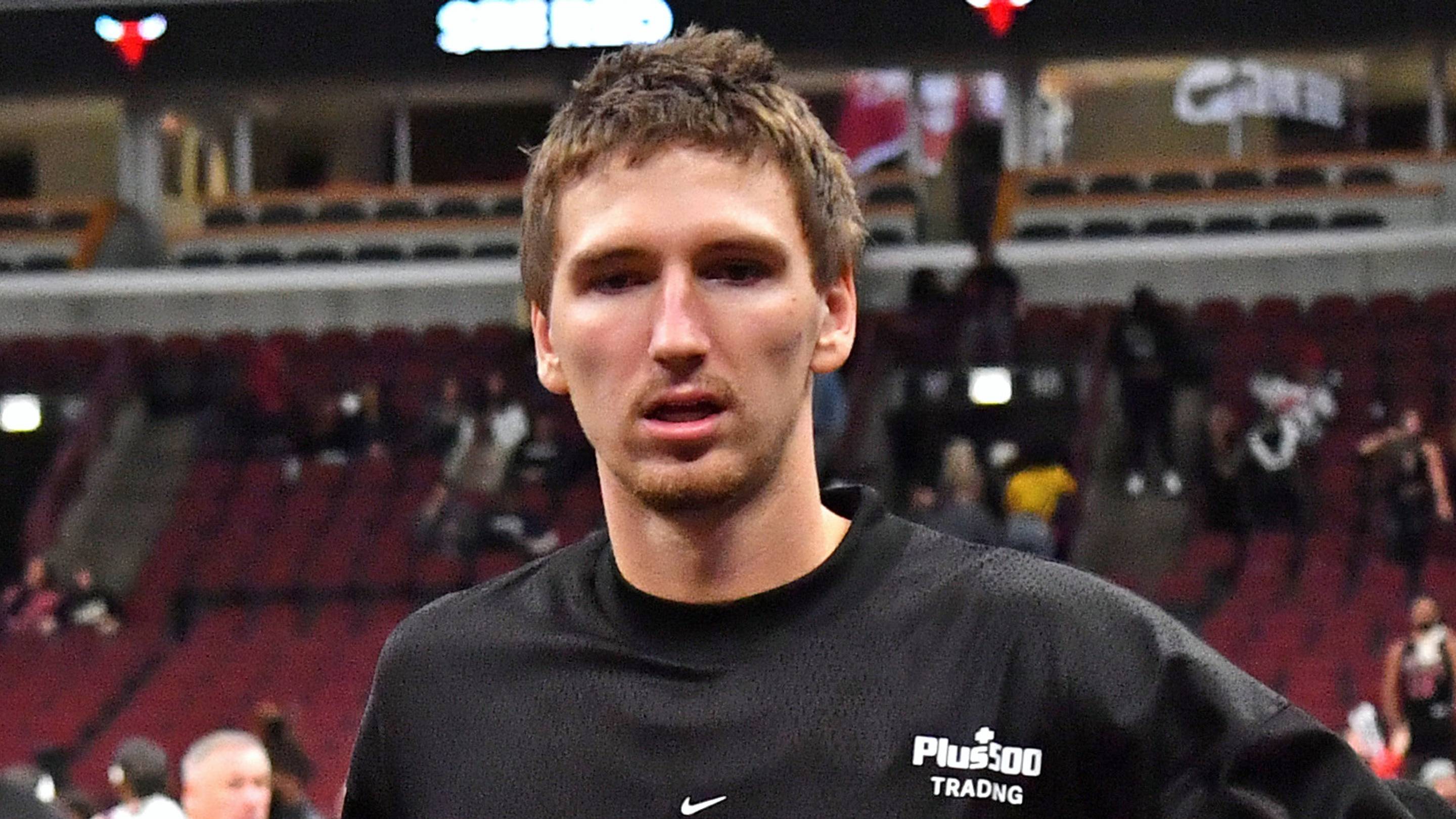 Bulls Injury Update: Matas Buzelis Shares Good News After Leaving Game Early