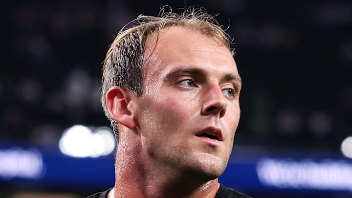 Dallas Cowboys v Las Vegas Raiders