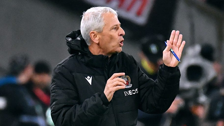 Lucien Favre