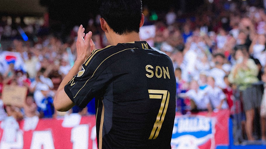Son Heung-min