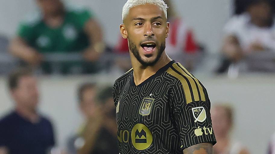 Denis Bouanga, LAFC