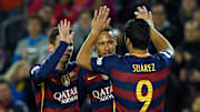 Luis Suarez souhaitait voir Neymar rester au FC Barcelone.