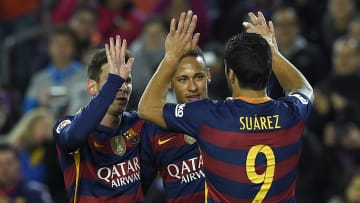 Luis Suarez souhaitait voir Neymar rester au FC Barcelone.