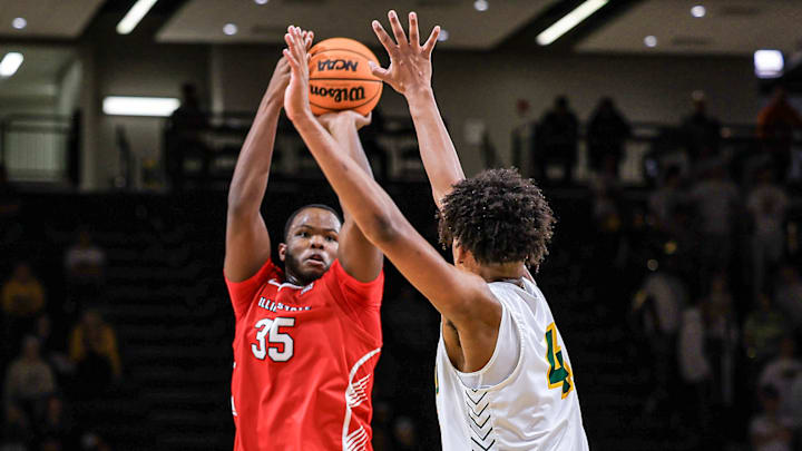 Chase Walker had little interest from power schools as a recruit, but that changed after an impressive sophomore season.