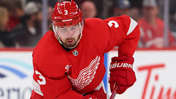 Florida Panthers v Detroit Red Wings