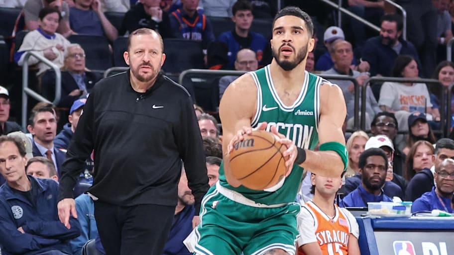 Tatum scored 22 points to go along with nine rebounds and seven assists in Boston’s win. | Wendell Cruz-Imagn Images