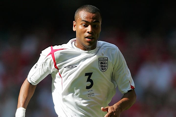 Ashley Cole