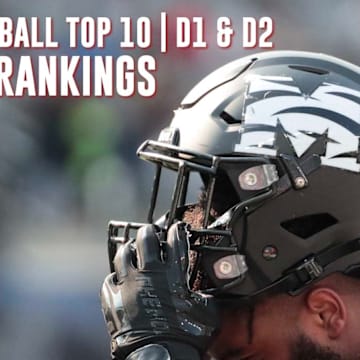 HBCU Football Top 10 Power Ranking, D1 & D2 | Week 3