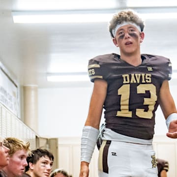 Tradon Bessinger, a top Class of 2026 quarterback prospect, has opened his recruitment back up after decommiting from Boise State.