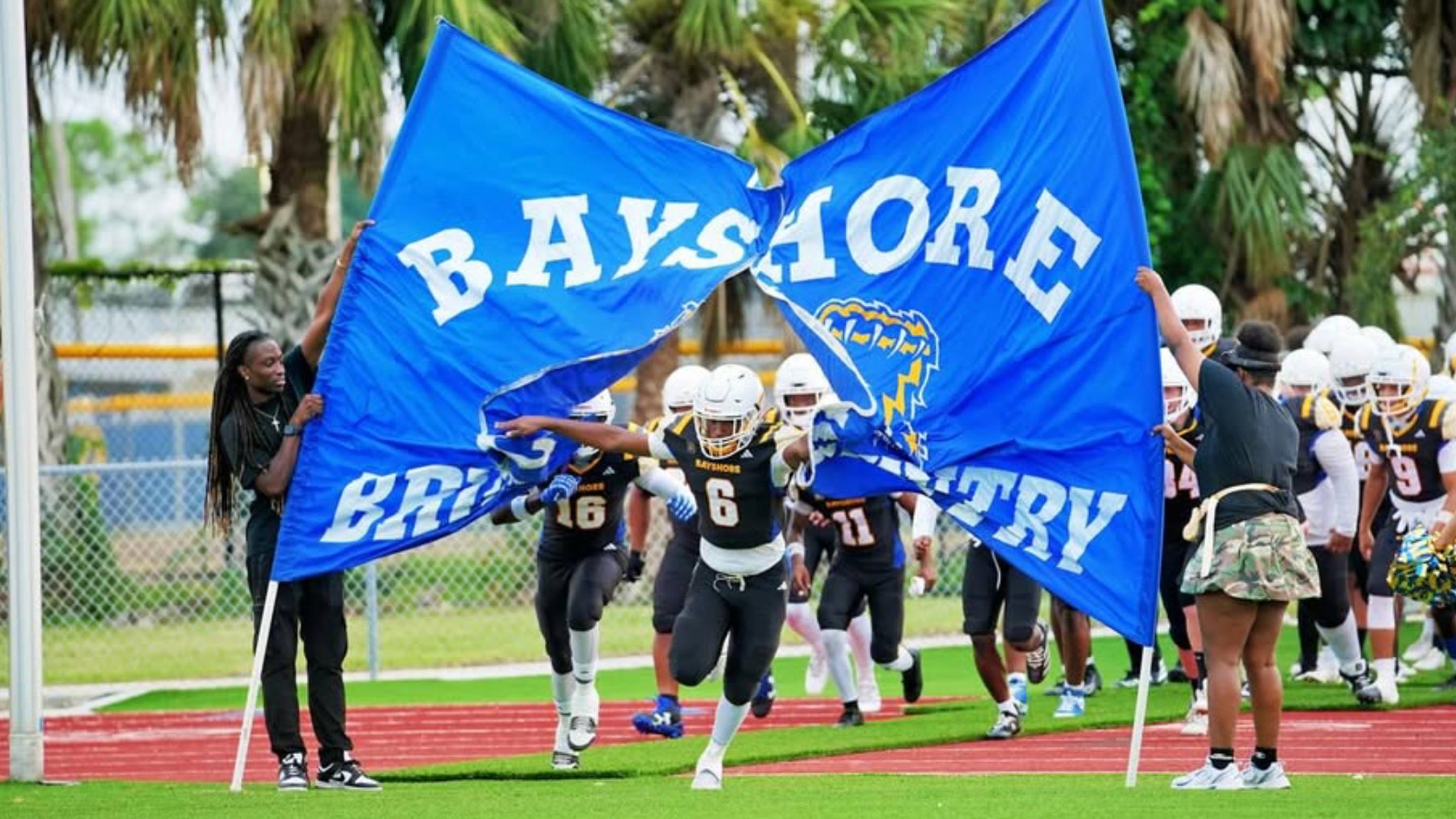 Jashun Judge Leads Bayshore Past Southeast for First Rivalry Win Since 1991