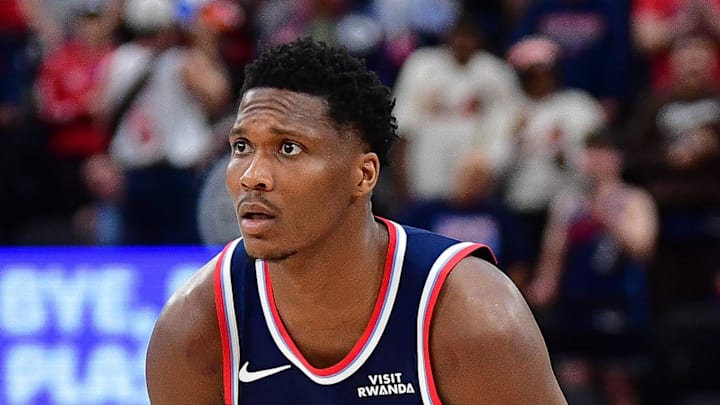 Bennedict Mathurin, LA Clippers