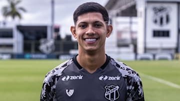 Erick Pulga, destaque do Ceará em 2024, atuará no Bahia
