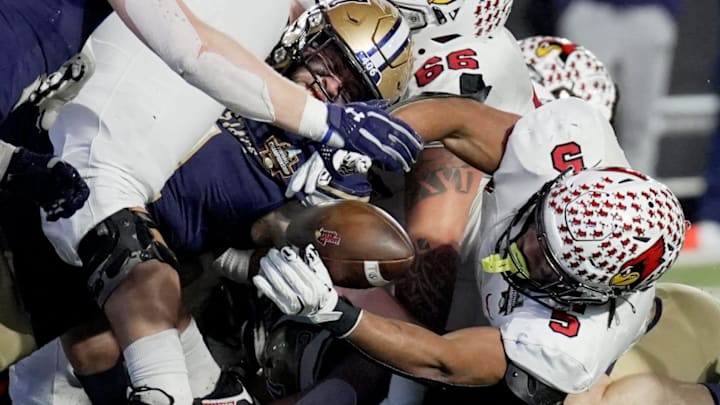 Montana State and Illinois State played an instant classic in the FCS national championship. Montana State and Illinois State played an instant classic in the FCS national championship.