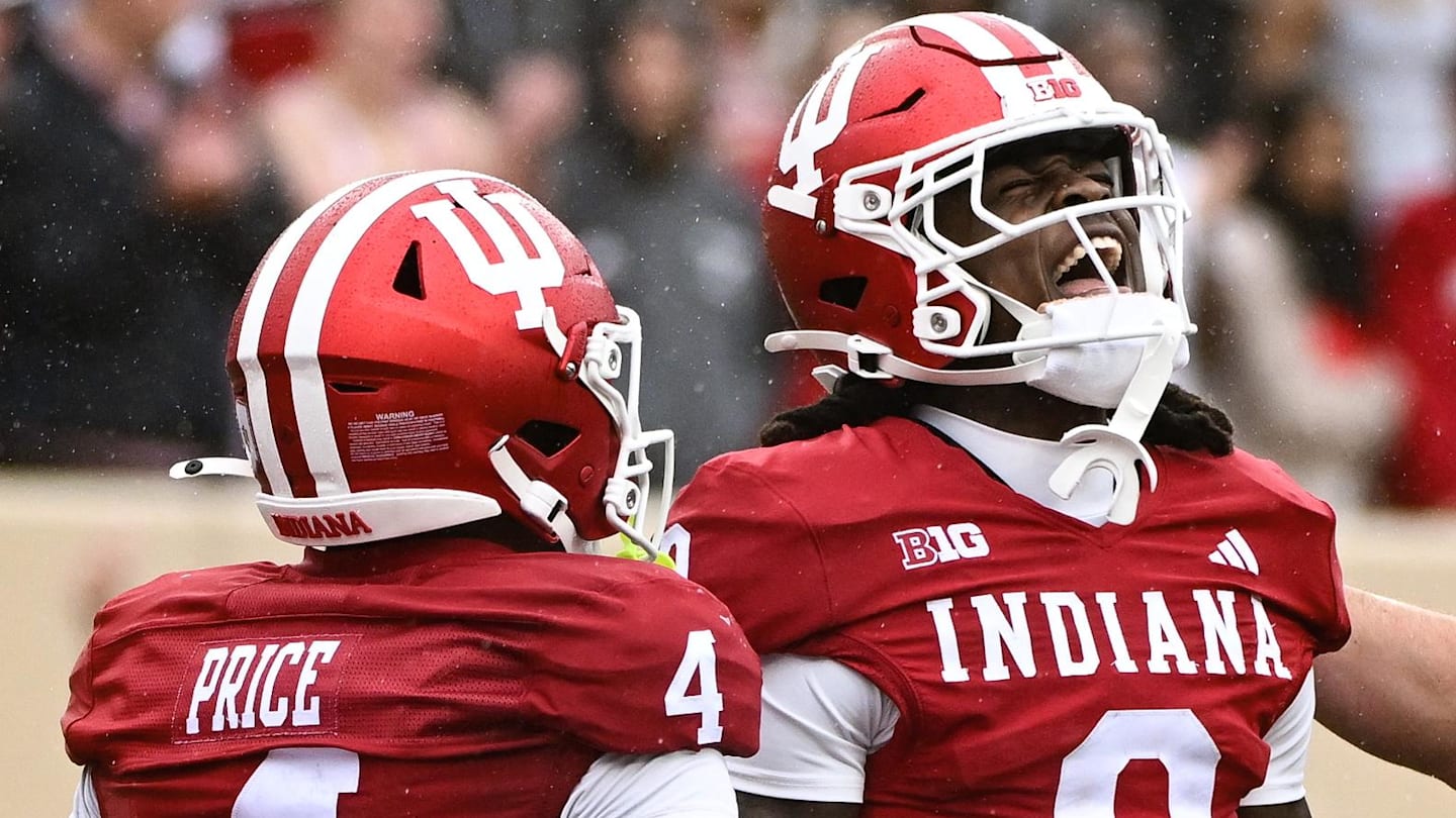 How To Watch Indiana Football Against Nebraska Cornhuskers in Week 8