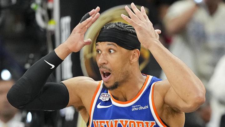 New York Knicks, Josh Hart