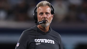 Baltimore Ravens v Dallas Cowboys - NFL Preseason 2025