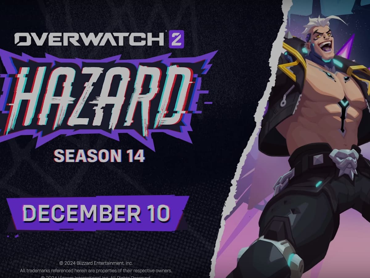Overwatch Season 14 Release Date: 6v6, Hazard, Venture Gets A Skin