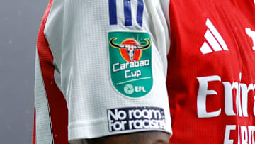 Arsenal v Bolton Wanderers - Carabao Cup Third Round