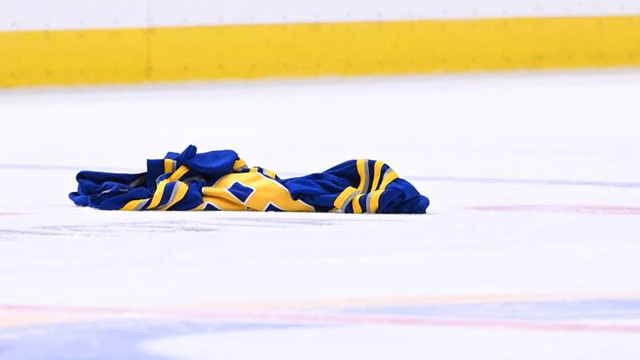 Colorado Avalanche v Buffalo Sabres