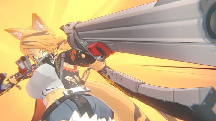 Zenless Zone Zero screenshot of Pulchra.