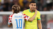Croatia v Brazil: Quarter Final - FIFA World Cup Qatar 2022