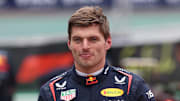 Max Verstappen Red Bull Racing