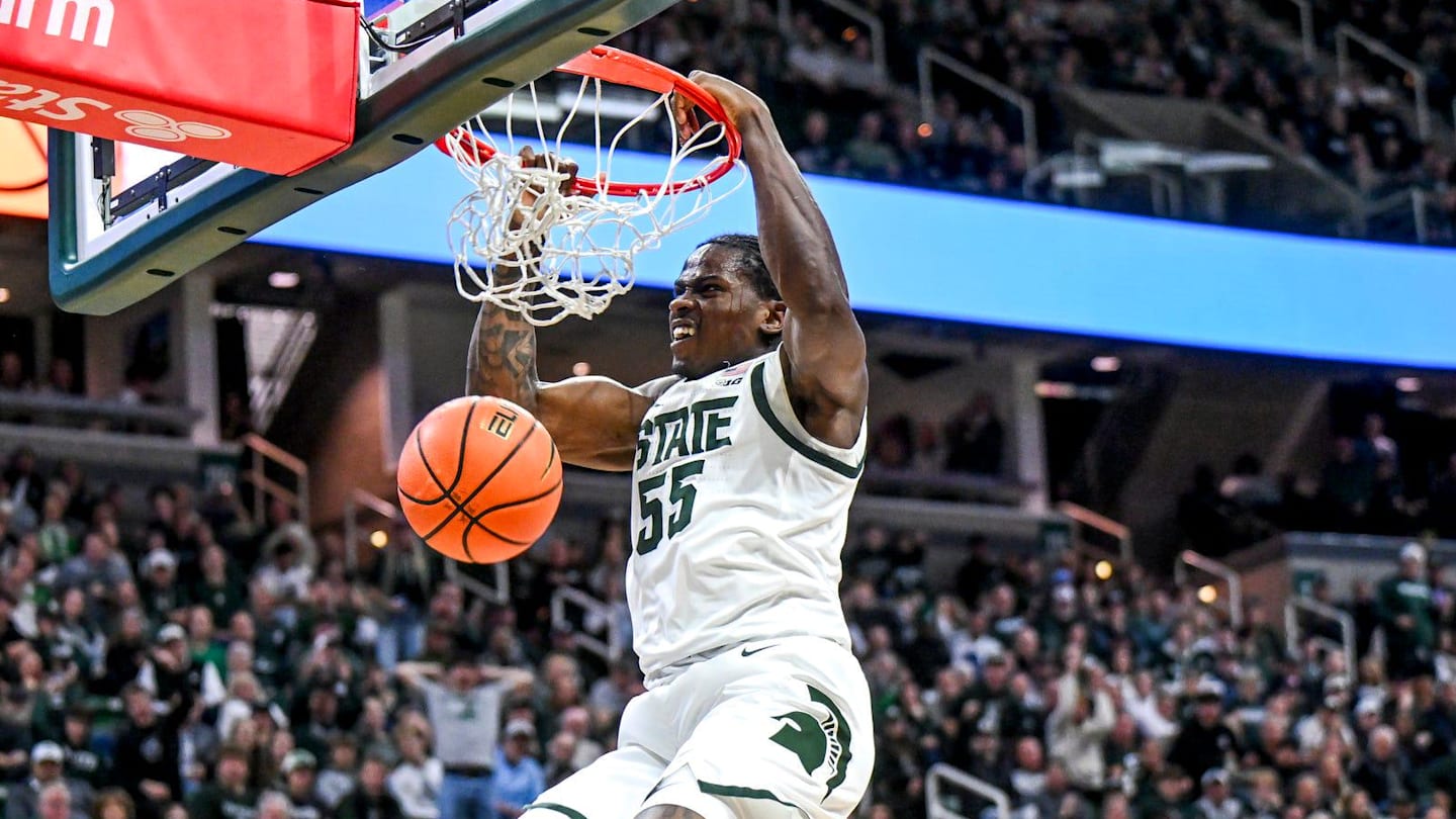 Where to Watch, Listen to Michigan State vs. Arkansas Hoops