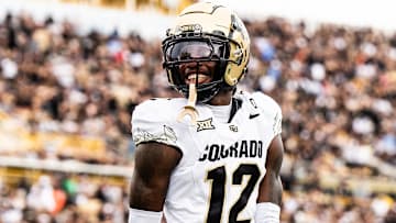 Hunter’s play gave Colorado a boost and earned the two-way talent the Heisman Trophy—as well as our Breakout Star of the Year award.